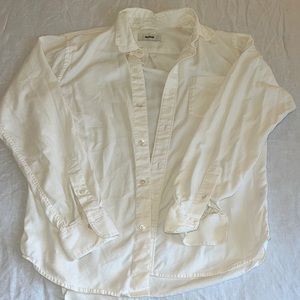 Buck Mason Long Sleeve Button down